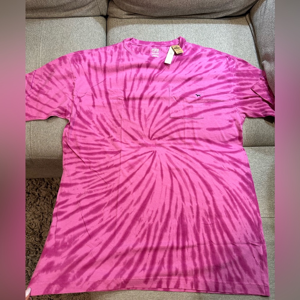 PINK Victoria’s Secret Oversized T-Shirt